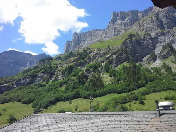 Hotel Alpenblick-Leukerbad-Therme Exterior photo
