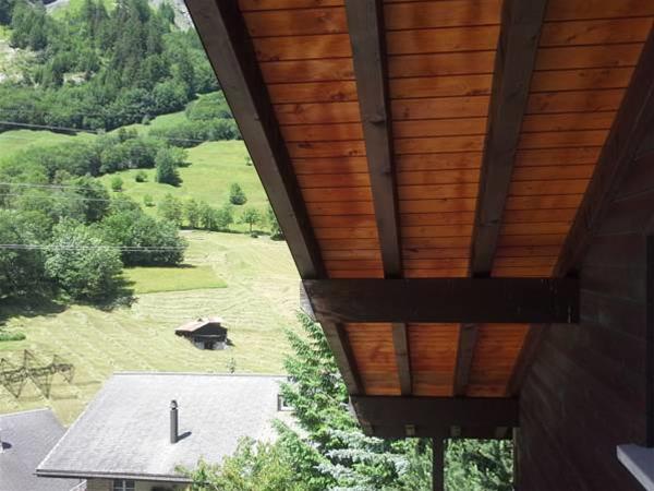 Hotel Alpenblick-Leukerbad-Therme Exterior photo